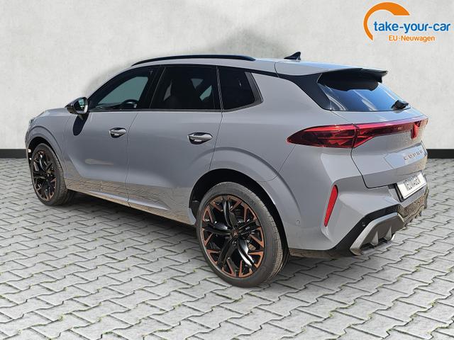 Cupra - Terramar - EU-Neuwagen - Reimport