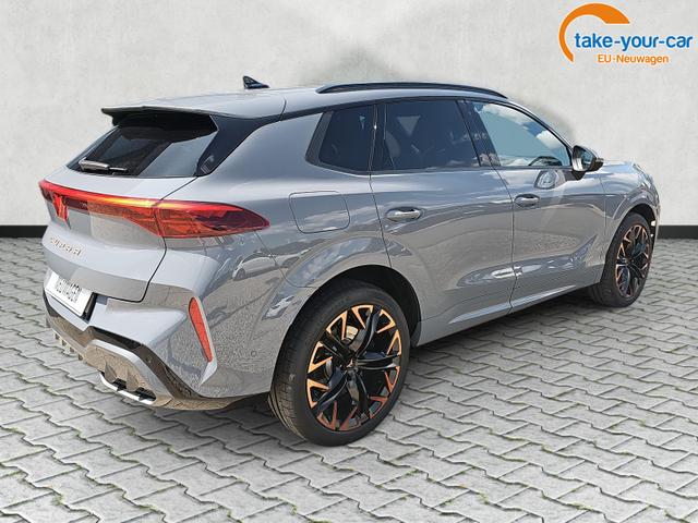 Cupra - Terramar - EU-Neuwagen - Reimport