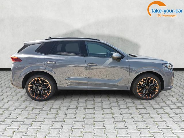 Cupra - Terramar - EU-Neuwagen - Reimport