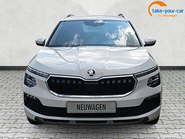 Skoda - Kamiq - EU-Neuwagen - Reimport
