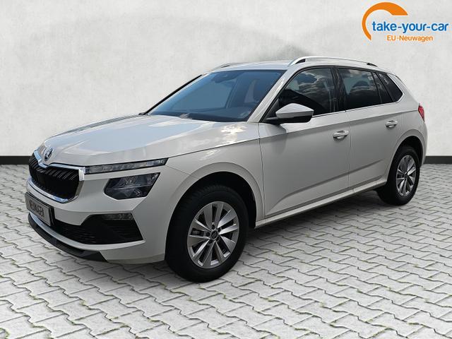 Skoda - Kamiq - EU-Neuwagen - Reimport