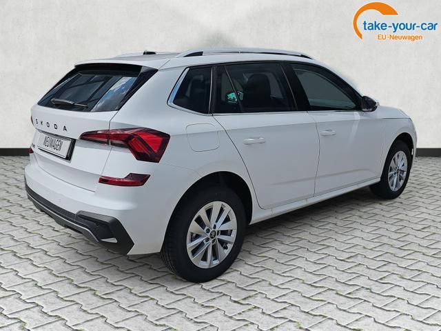 Skoda - Kamiq - EU-Neuwagen - Reimport