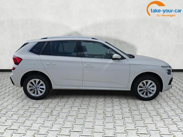 Skoda - Kamiq - EU-Neuwagen - Reimport