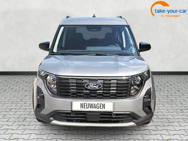 Ford - Tourneo Courier - EU-Neuwagen - Reimport