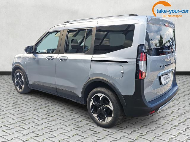 Ford - Tourneo Courier - EU-Neuwagen - Reimport