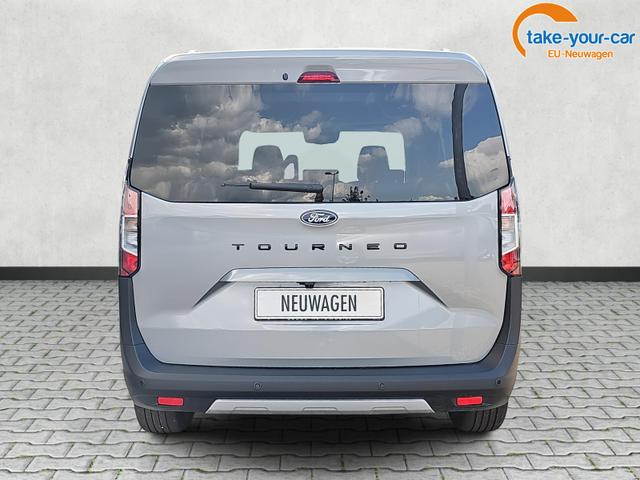 Ford - Tourneo Courier - EU-Neuwagen - Reimport