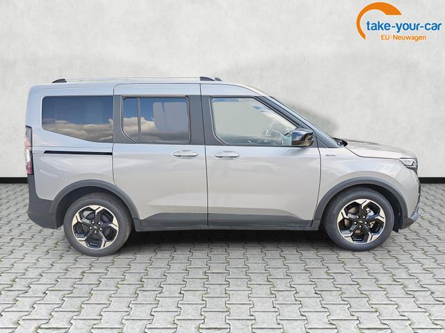 Ford - Tourneo Courier - EU-Neuwagen - Reimport