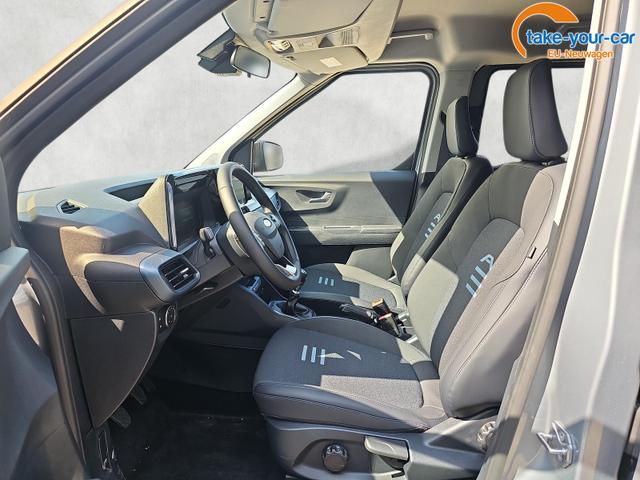 Ford - Tourneo Courier - EU-Neuwagen - Reimport