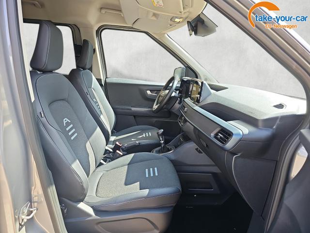 Ford - Tourneo Courier - EU-Neuwagen - Reimport