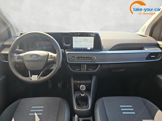 Ford - Tourneo Courier - EU-Neuwagen - Reimport