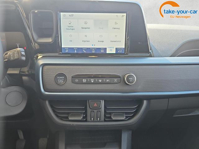 Ford - Tourneo Courier - EU-Neuwagen - Reimport