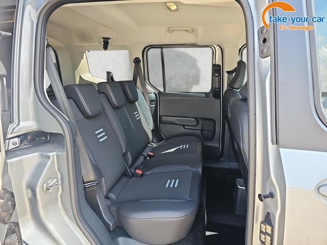 Ford - Tourneo Courier - EU-Neuwagen - Reimport