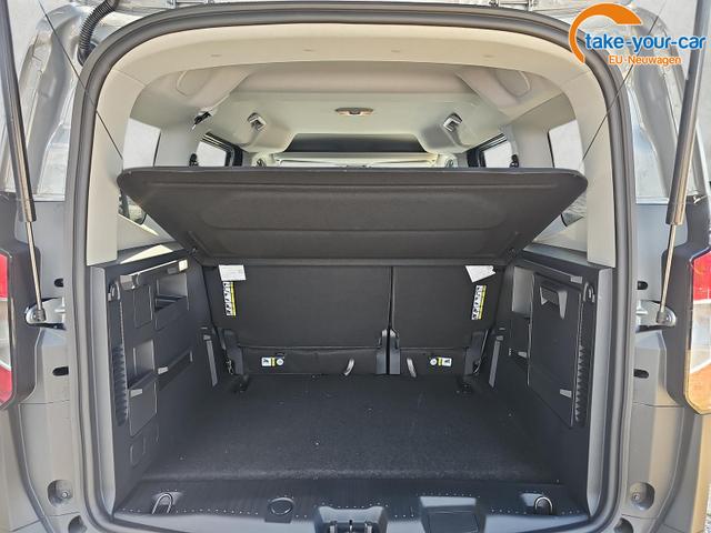 Ford - Tourneo Courier - EU-Neuwagen - Reimport