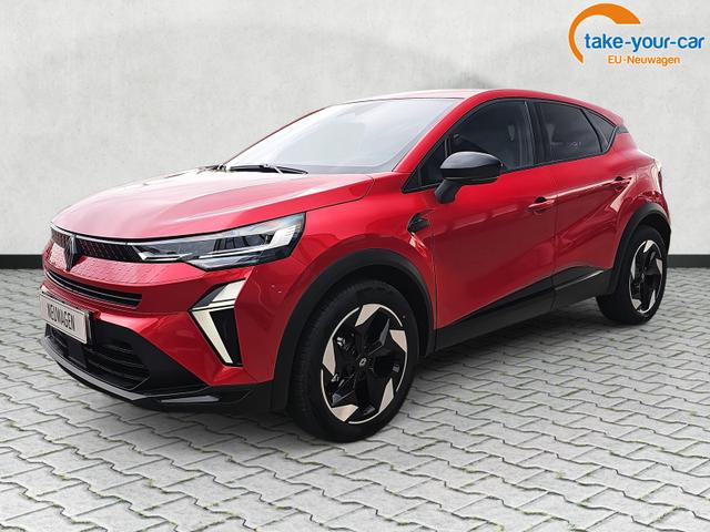Renault - Captur - EU-Neuwagen - Reimport