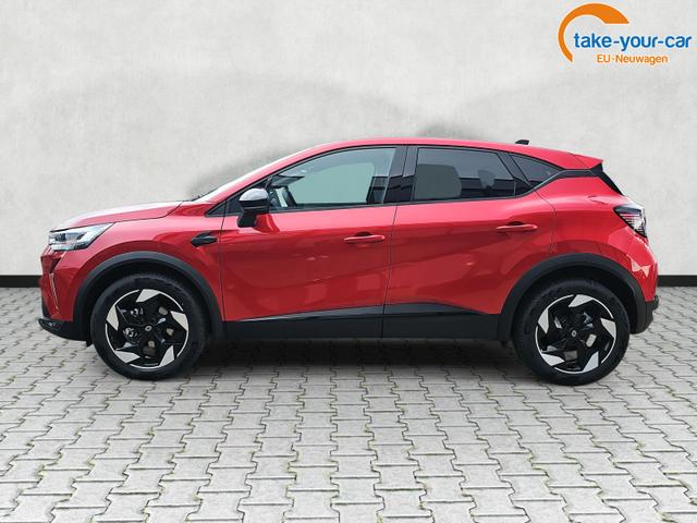 Renault - Captur - EU-Neuwagen - Reimport