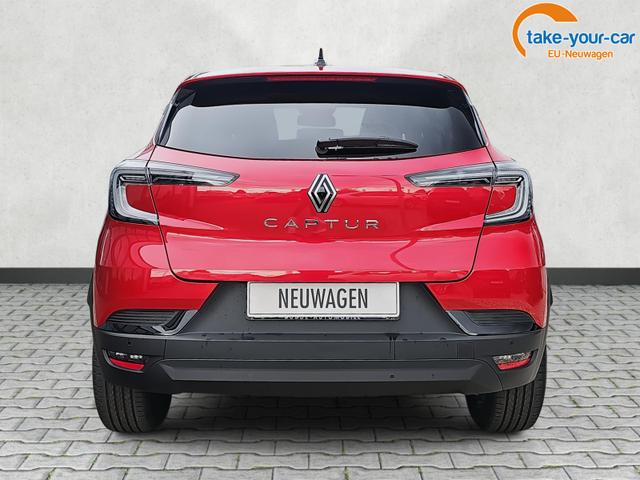 Renault - Captur - EU-Neuwagen - Reimport
