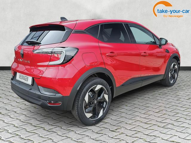 Renault - Captur - EU-Neuwagen - Reimport