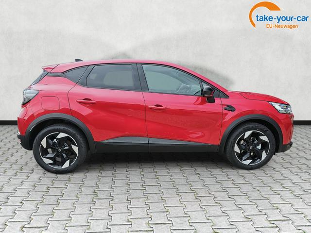 Renault - Captur - EU-Neuwagen - Reimport