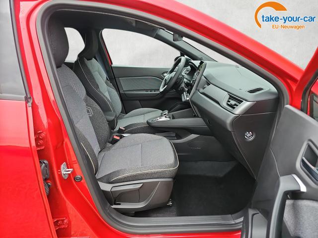 Renault - Captur - EU-Neuwagen - Reimport
