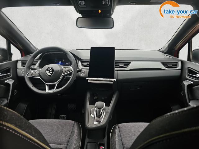 Renault - Captur - EU-Neuwagen - Reimport