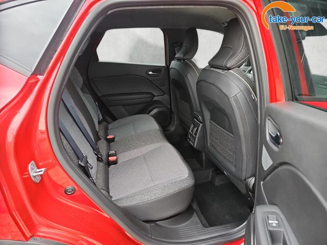 Renault - Captur - EU-Neuwagen - Reimport