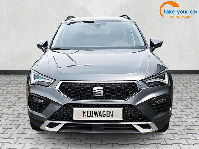 Seat - Ateca - EU-Neuwagen - Reimport