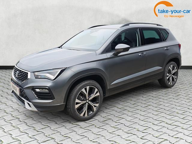 Seat - Ateca - EU-Neuwagen - Reimport
