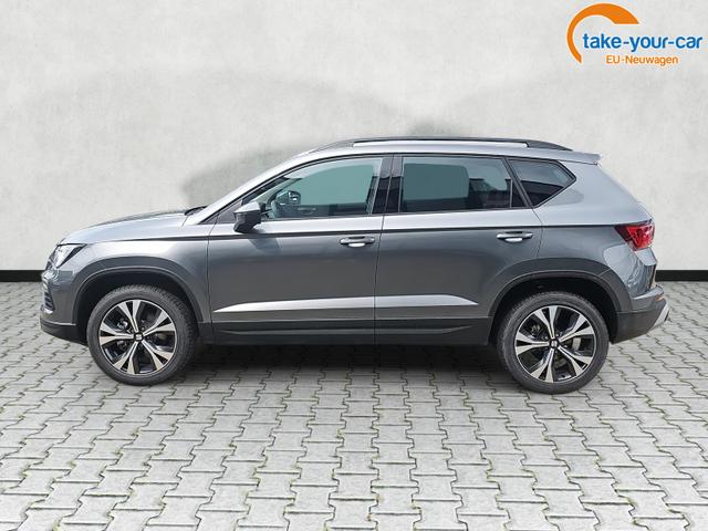 Seat - Ateca - EU-Neuwagen - Reimport