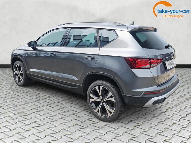 Seat - Ateca - EU-Neuwagen - Reimport