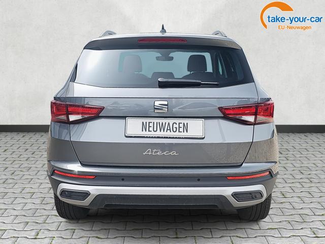Seat - Ateca - EU-Neuwagen - Reimport