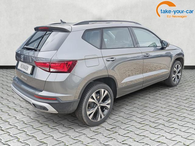 Seat - Ateca - EU-Neuwagen - Reimport