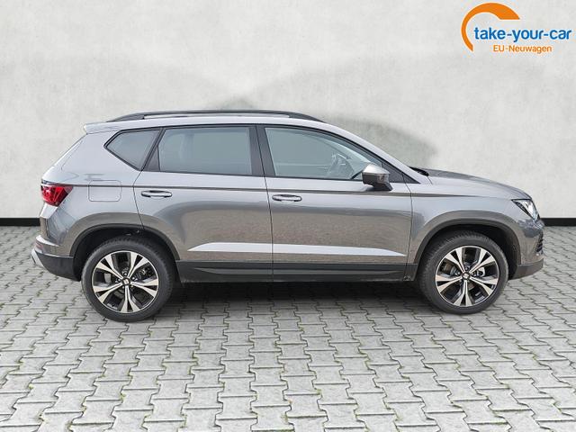 Seat - Ateca - EU-Neuwagen - Reimport