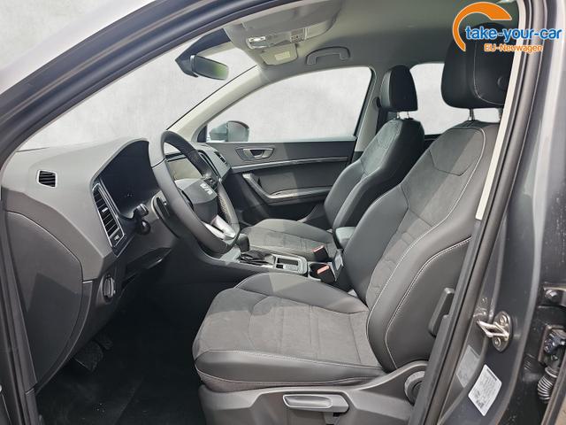 Seat - Ateca - EU-Neuwagen - Reimport