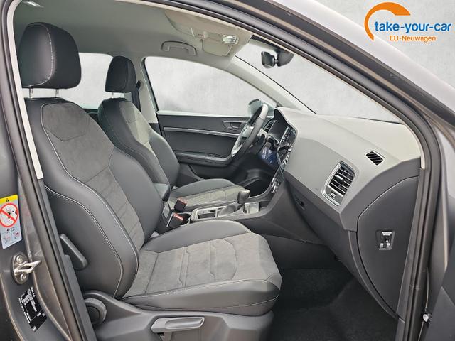 Seat - Ateca - EU-Neuwagen - Reimport