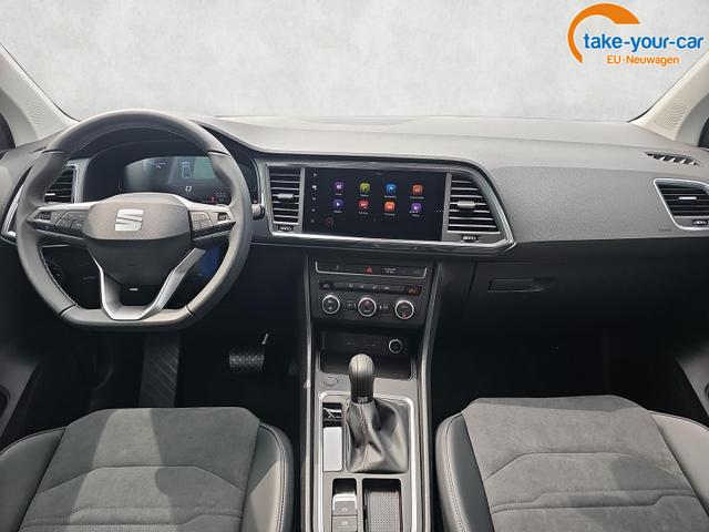 Seat - Ateca - EU-Neuwagen - Reimport