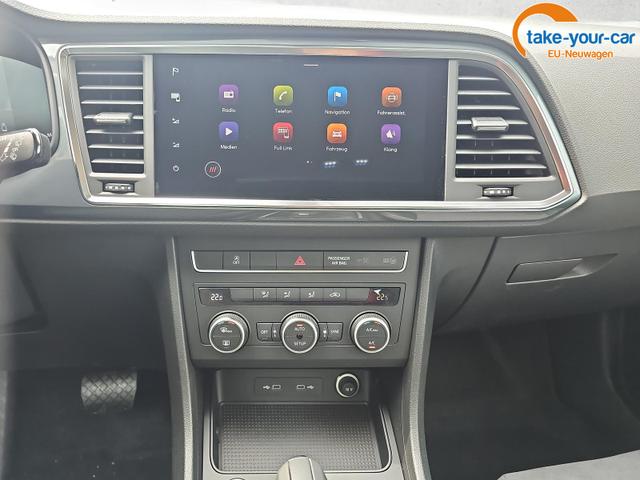 Seat - Ateca - EU-Neuwagen - Reimport