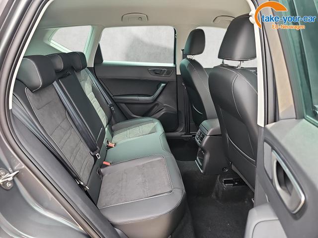 Seat - Ateca - EU-Neuwagen - Reimport