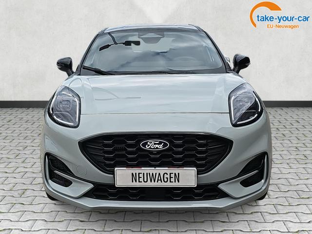 Ford - Puma - EU-Neuwagen - Reimport