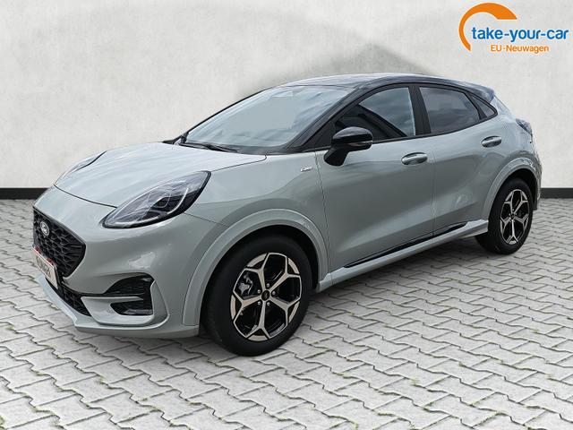 Ford - Puma - EU-Neuwagen - Reimport