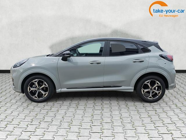Ford - Puma - EU-Neuwagen - Reimport