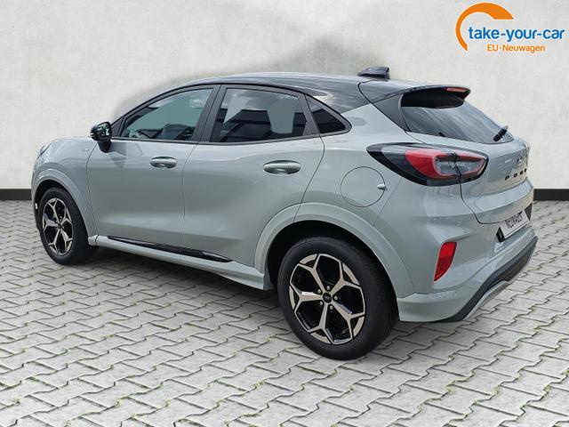 Ford - Puma - EU-Neuwagen - Reimport