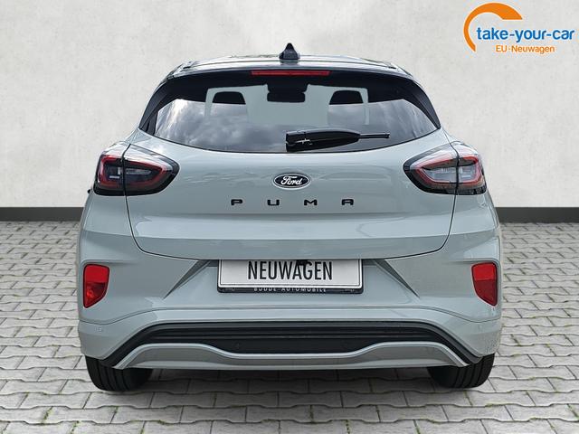 Ford - Puma - EU-Neuwagen - Reimport