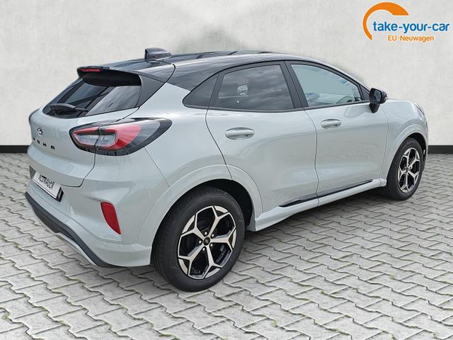 Ford - Puma - EU-Neuwagen - Reimport