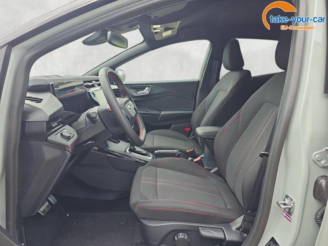 Ford - Puma - EU-Neuwagen - Reimport