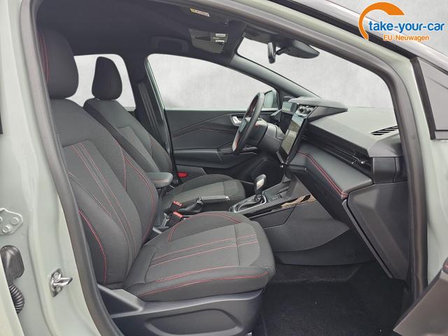 Ford - Puma - EU-Neuwagen - Reimport