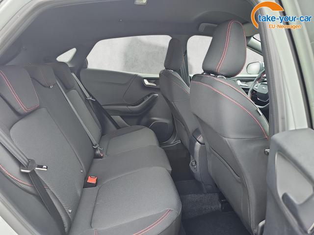 Ford - Puma - EU-Neuwagen - Reimport
