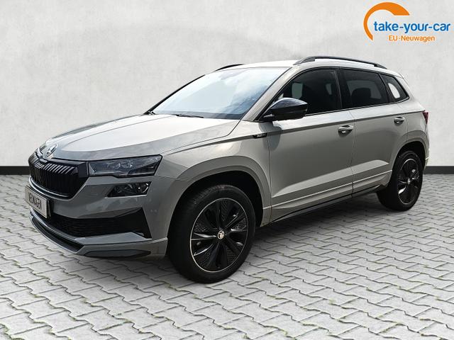 Skoda - Karoq - EU-Neuwagen - Reimport