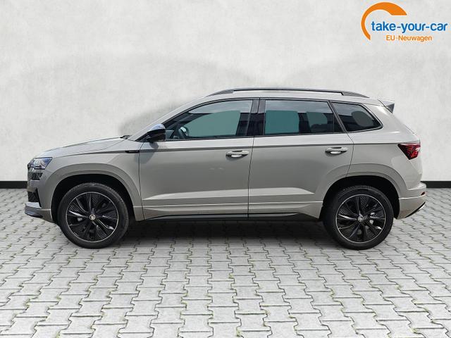 Skoda - Karoq - EU-Neuwagen - Reimport
