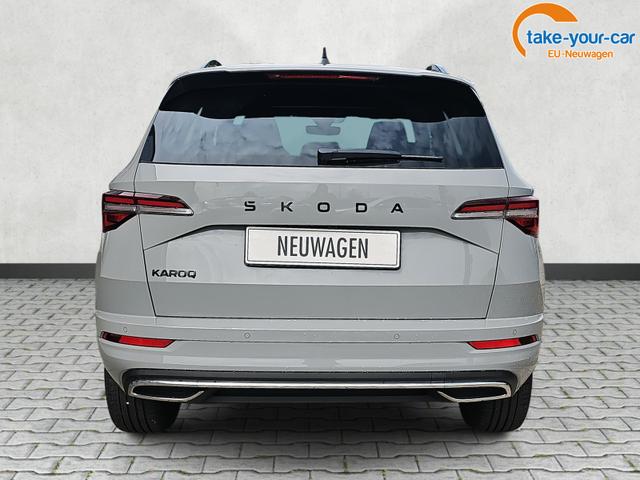 Skoda - Karoq - EU-Neuwagen - Reimport