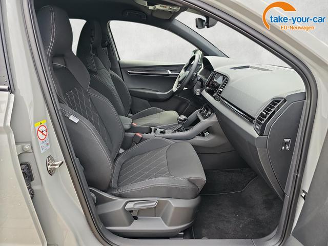 Skoda - Karoq - EU-Neuwagen - Reimport